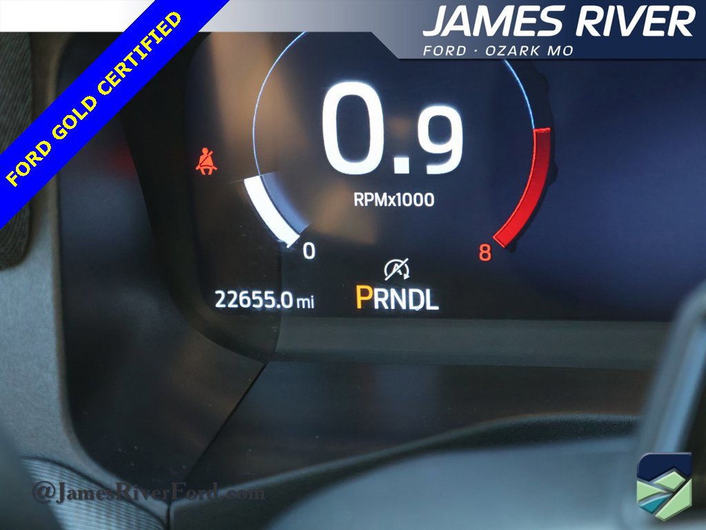 Certified 2025 Ford Explorer ST-Line w/ ST-Line Street Pack image 31