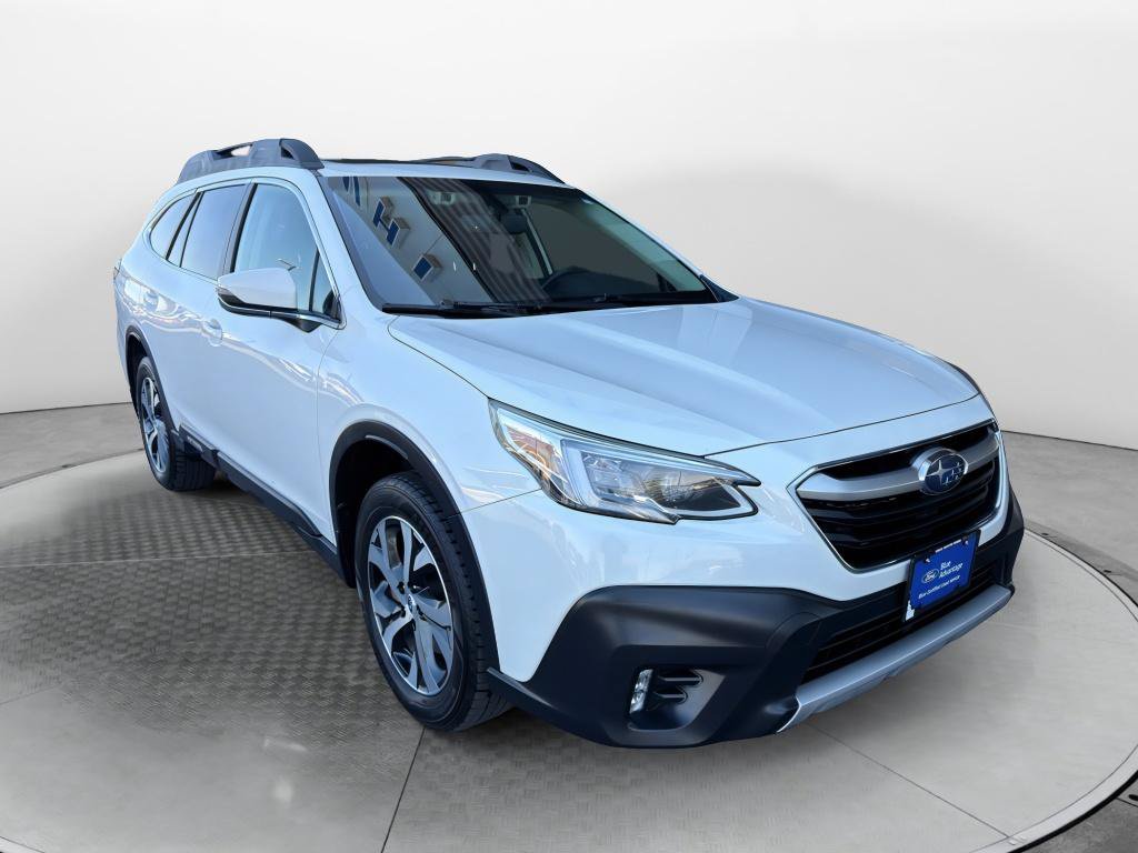 Used 2020 Subaru Outback Limited XT