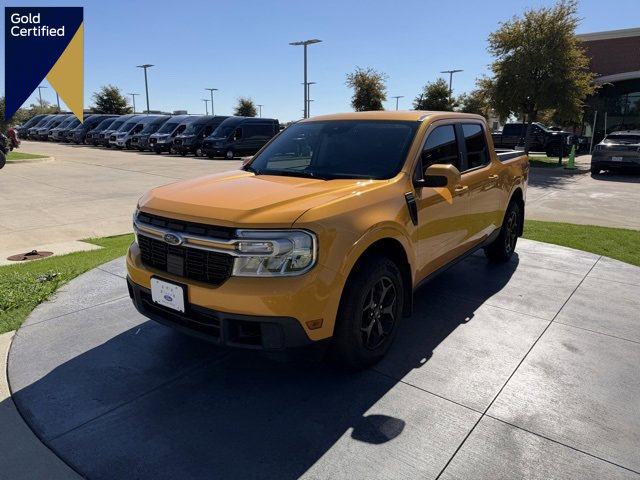 Certified 2022 Ford Maverick Lariat w/ Lariat Luxury Package