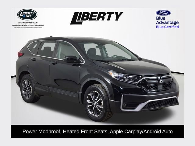 Used 2020 Honda CR-V EX