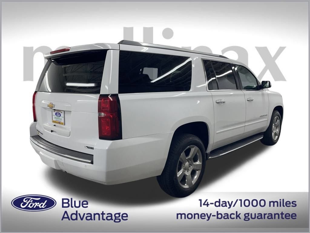 Used 2018 Chevrolet Suburban Premier image 5