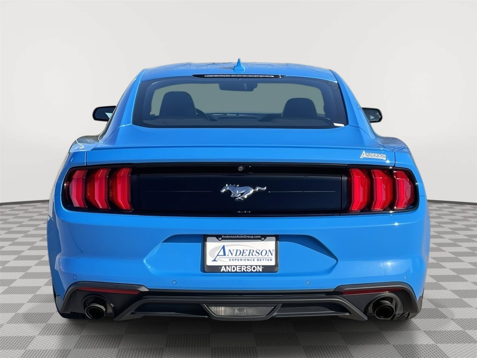 Certified 2023 Ford Mustang Premium w/ Equipment Group 201A RWD image 8