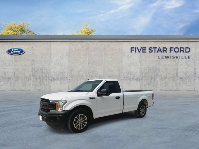 Certified 2020 Ford F150 XL w/ Equipment Group 101A Mid RWD image 8