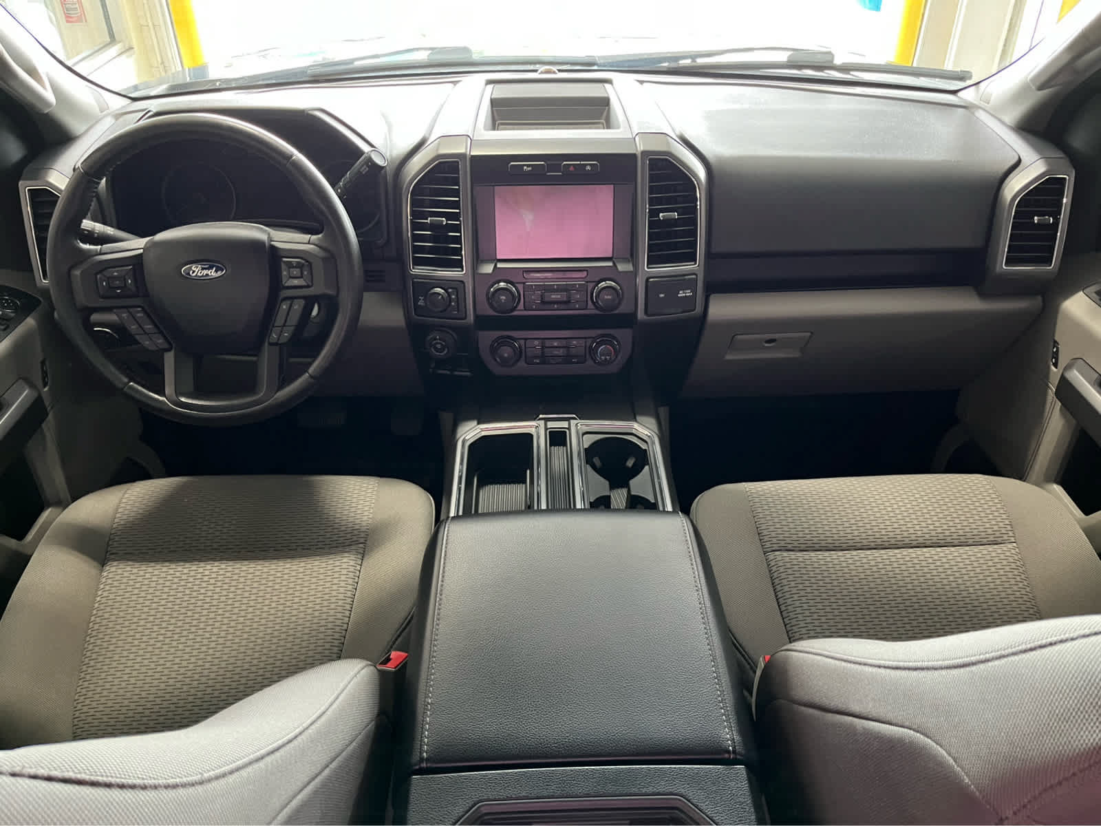 Certified 2019 Ford F150 XLT w/ Equipment Group 302A Luxury AWD/4WD image 13