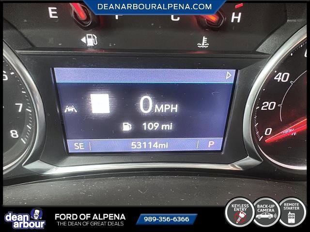 Used 2020 GMC Terrain SLE w/ Driver Convenience Package image 13