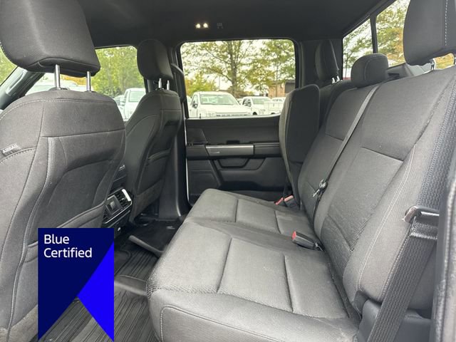 Certified 2022 Ford F150 XLT w/ Equipment Group 302A High AWD/4WD image 16