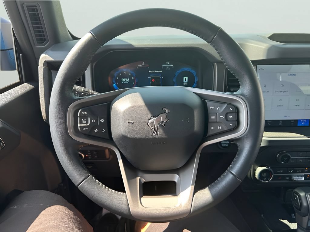 Certified 2025 Ford Bronco Big Bend AWD/4WD image 22