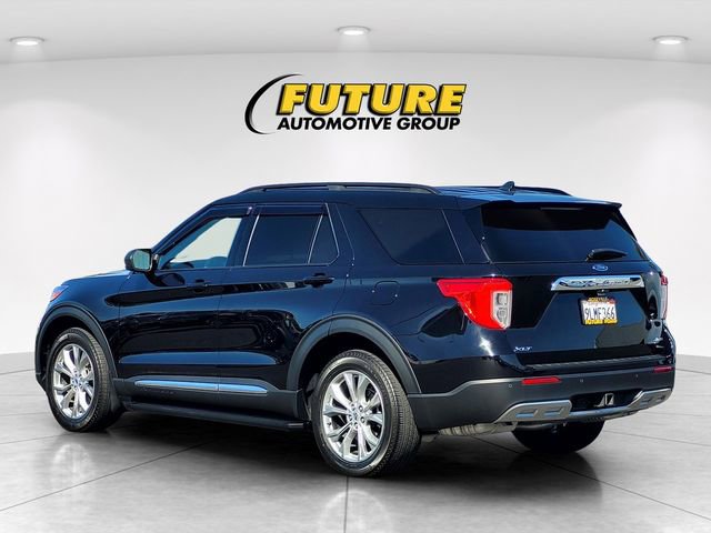 Certified 2023 Ford Explorer XLT w/ Equipment Group 202A AWD/4WD image 6