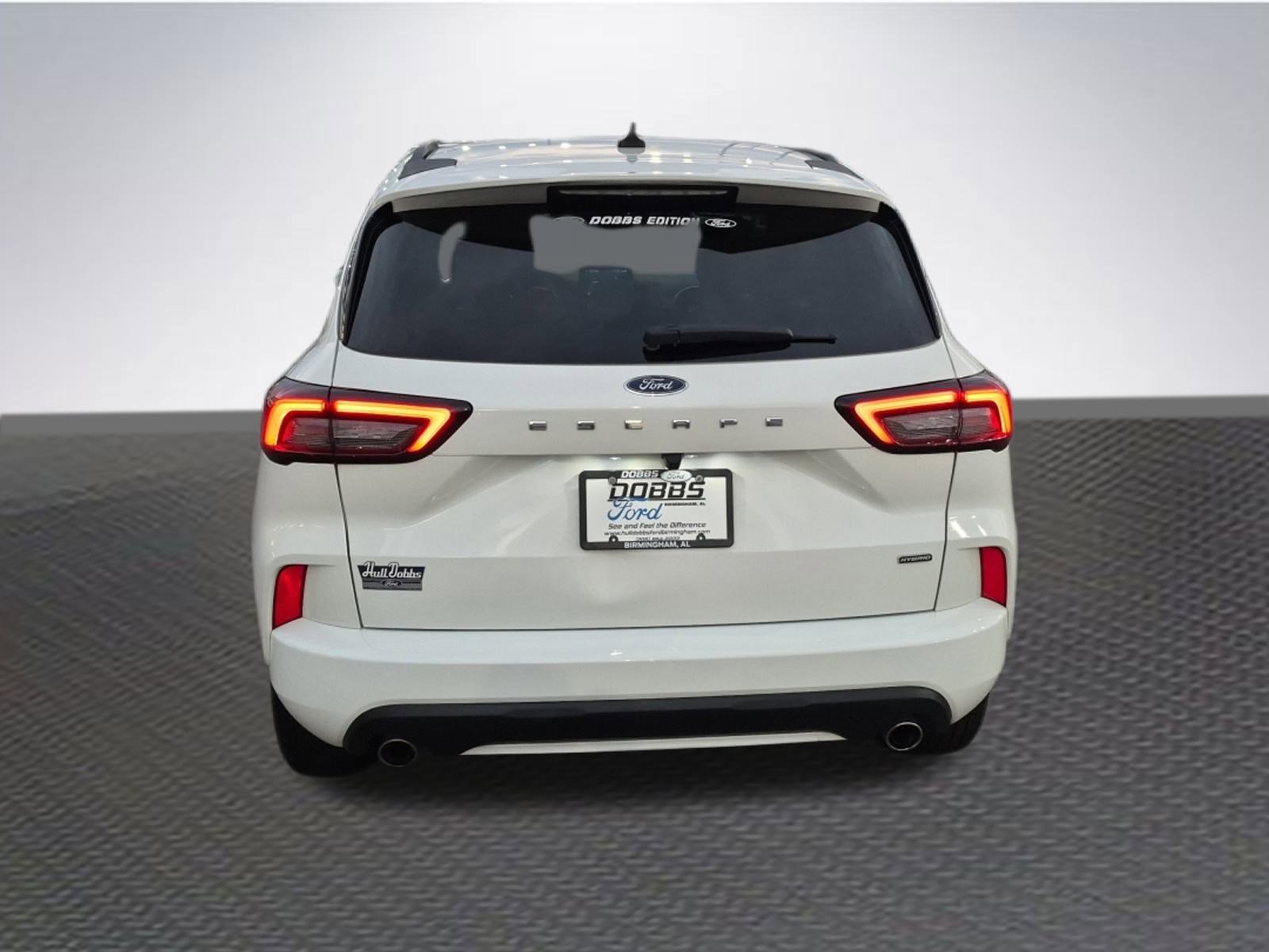 Certified 2024 Ford Escape ST-Line w/ Equipment Group 301A image 6