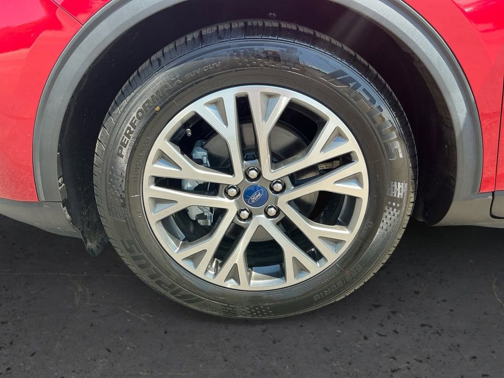 Certified 2021 Ford Escape SEL w/ Technology Package FWD image 13
