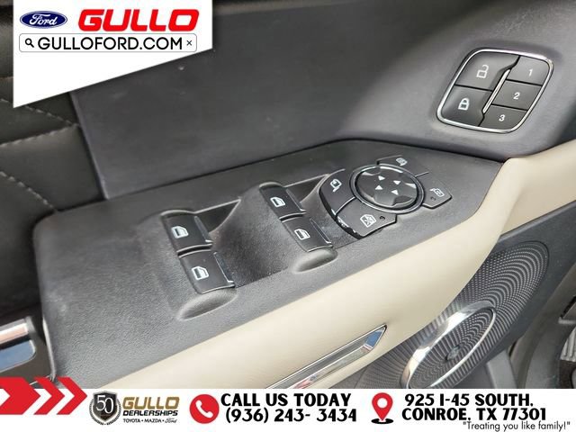 Certified 2020 Ford Expedition Platinum AWD/4WD image 20