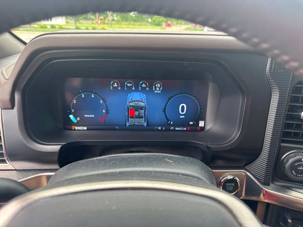 Certified 2024 Ford F150 King Ranch w/ FX4 Off-Road Package AWD/4WD image 17