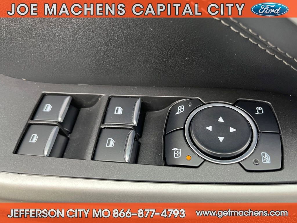 Certified 2023 Ford Explorer XLT w/ Equipment Group 202A image 21