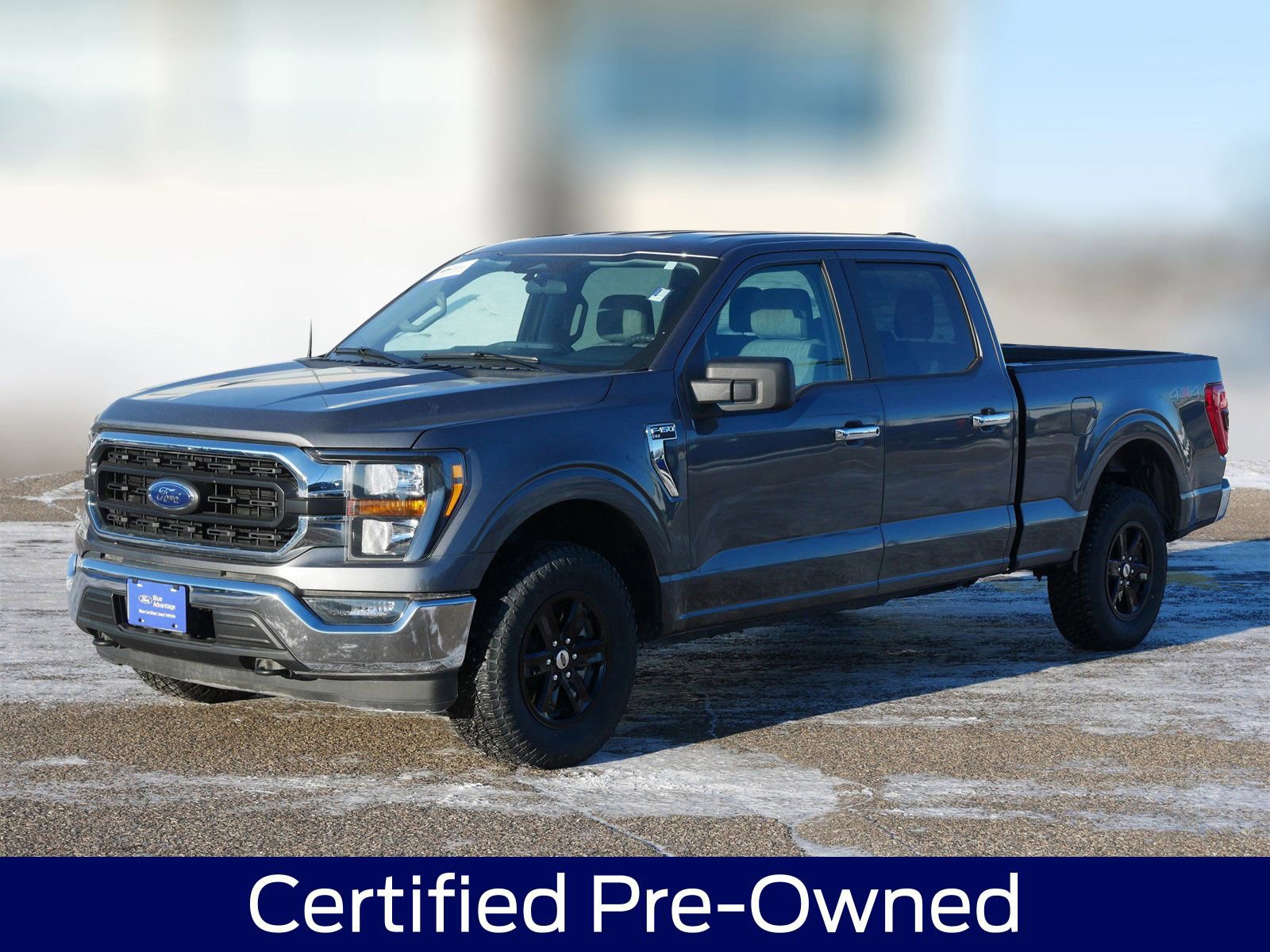 Certified 2023 Ford F150 XLT w/ Trailer Tow Package AWD/4WD image 7