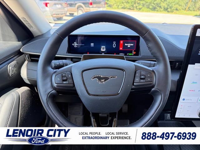 Certified 2025 Ford Mustang Mach-E Select w/ Comfort Package Lite AWD/4WD image 16