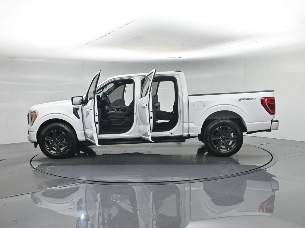 Certified 2023 Ford F150 XLT RWD image 40