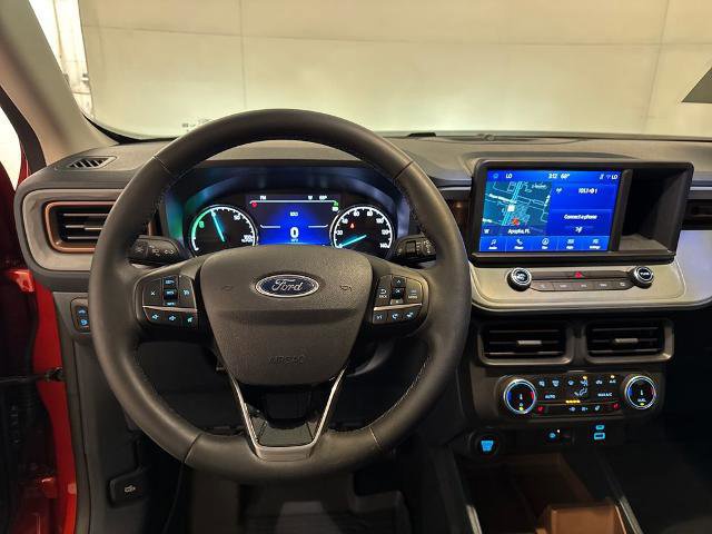 Certified 2023 Ford Maverick Lariat w/ Lariat Luxury Package FWD image 8