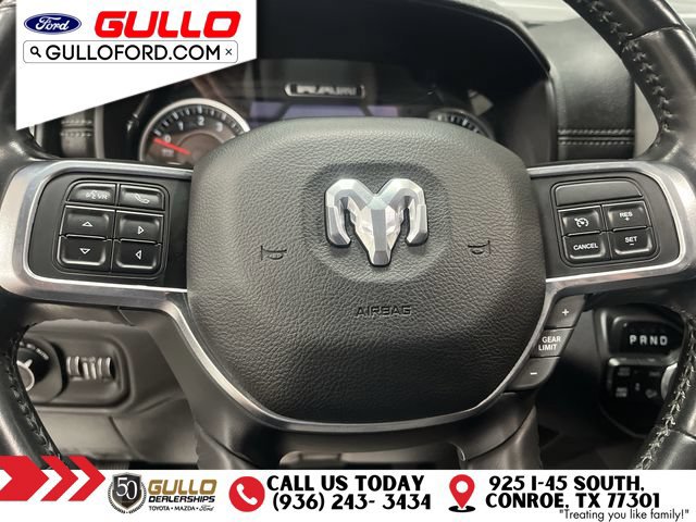 Used 2022 RAM 2500 Laramie w/ Night Edition AWD/4WD image 22