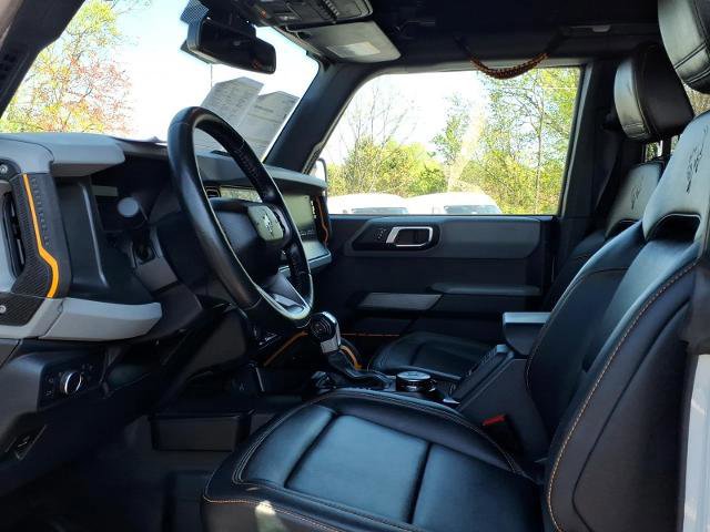 Certified 2022 Ford Bronco Badlands image 12