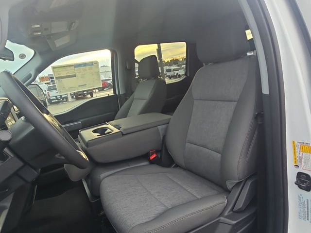 Certified 2025 Ford F350 XL w/ STX Appearance Package AWD/4WD image 12