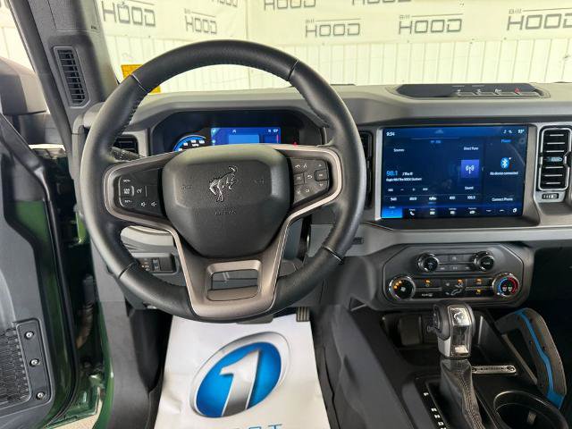 Certified 2024 Ford Bronco Black Diamond AWD/4WD image 14