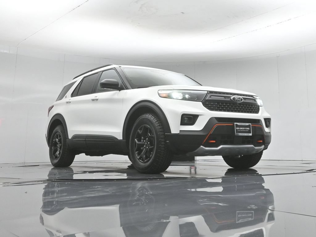 Certified 2023 Ford Explorer Timberline AWD/4WD image 50