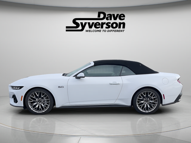 Certified 2024 Ford Mustang GT Premium RWD image 2