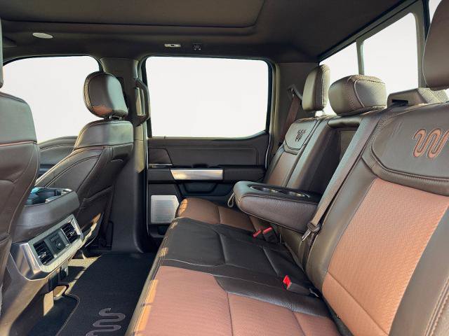 Certified 2024 Ford F350 King Ranch AWD/4WD image 13