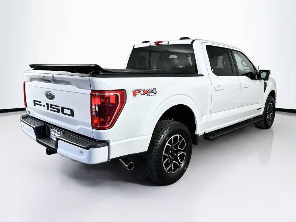 Certified 2023 Ford F150 XLT w/ Equipment Group 302A High AWD/4WD image 25