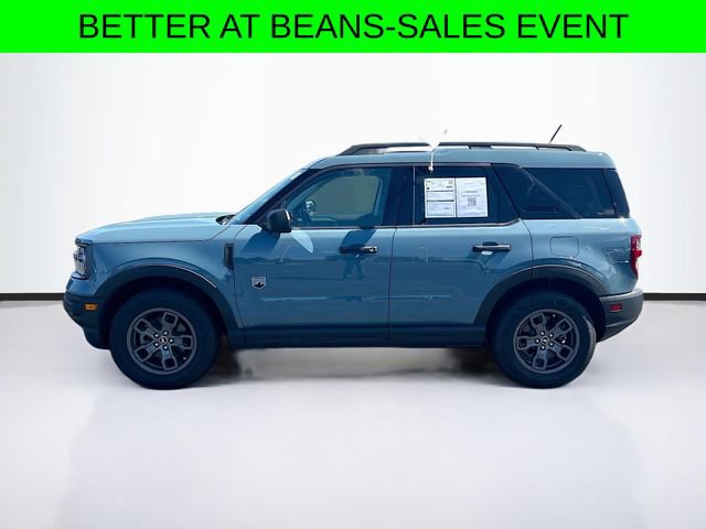 Certified 2022 Ford Bronco Sport Big Bend AWD/4WD image 4