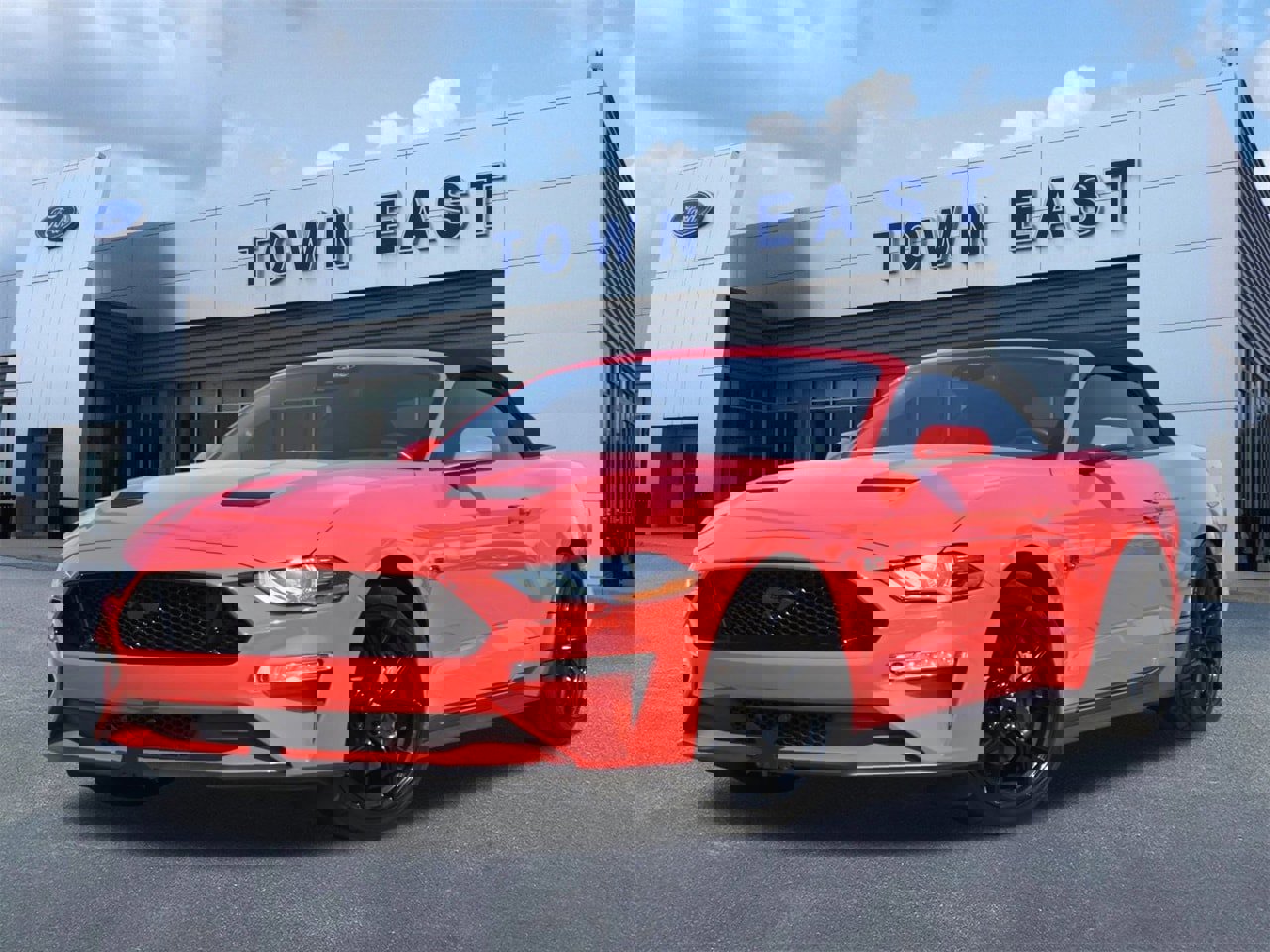 Certified 2021 Ford Mustang GT Premium