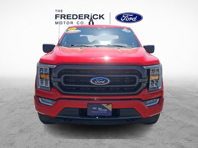 Certified 2022 Ford F150 XLT w/ Equipment Group 302A High AWD/4WD image 2