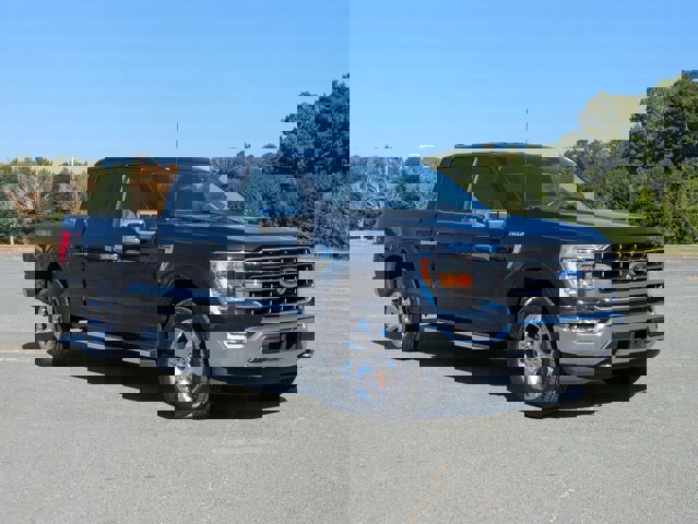 Certified 2022 Ford F150 Lariat