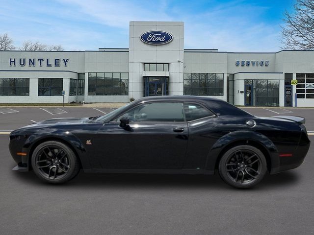 Used 2023 Dodge Challenger R/T Scat Pack RWD image 7