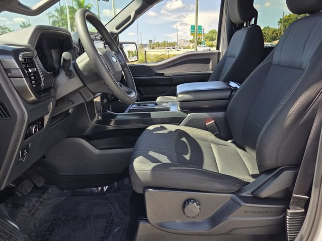 Certified 2024 Ford F150 STX w/ STX Black Appearance Package RWD image 13