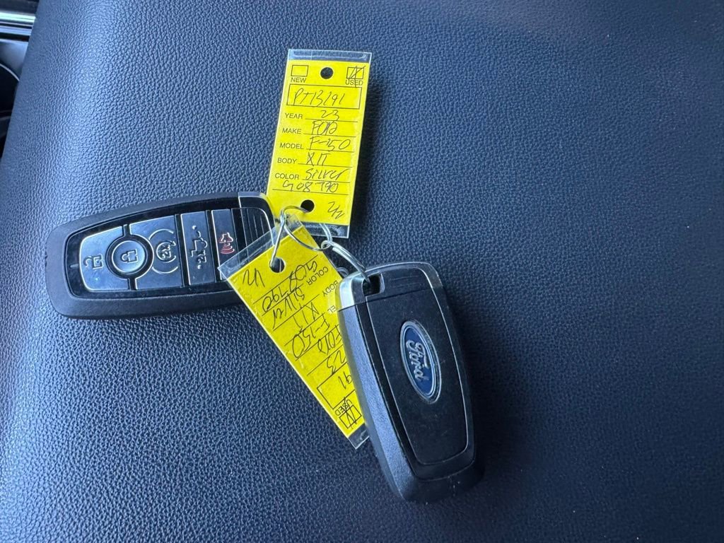 Certified 2023 Ford F150 XLT w/ Equipment Group 302A High image 12