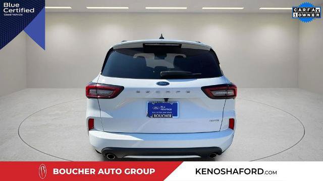 Certified 2023 Ford Escape ST-Line AWD/4WD image 6