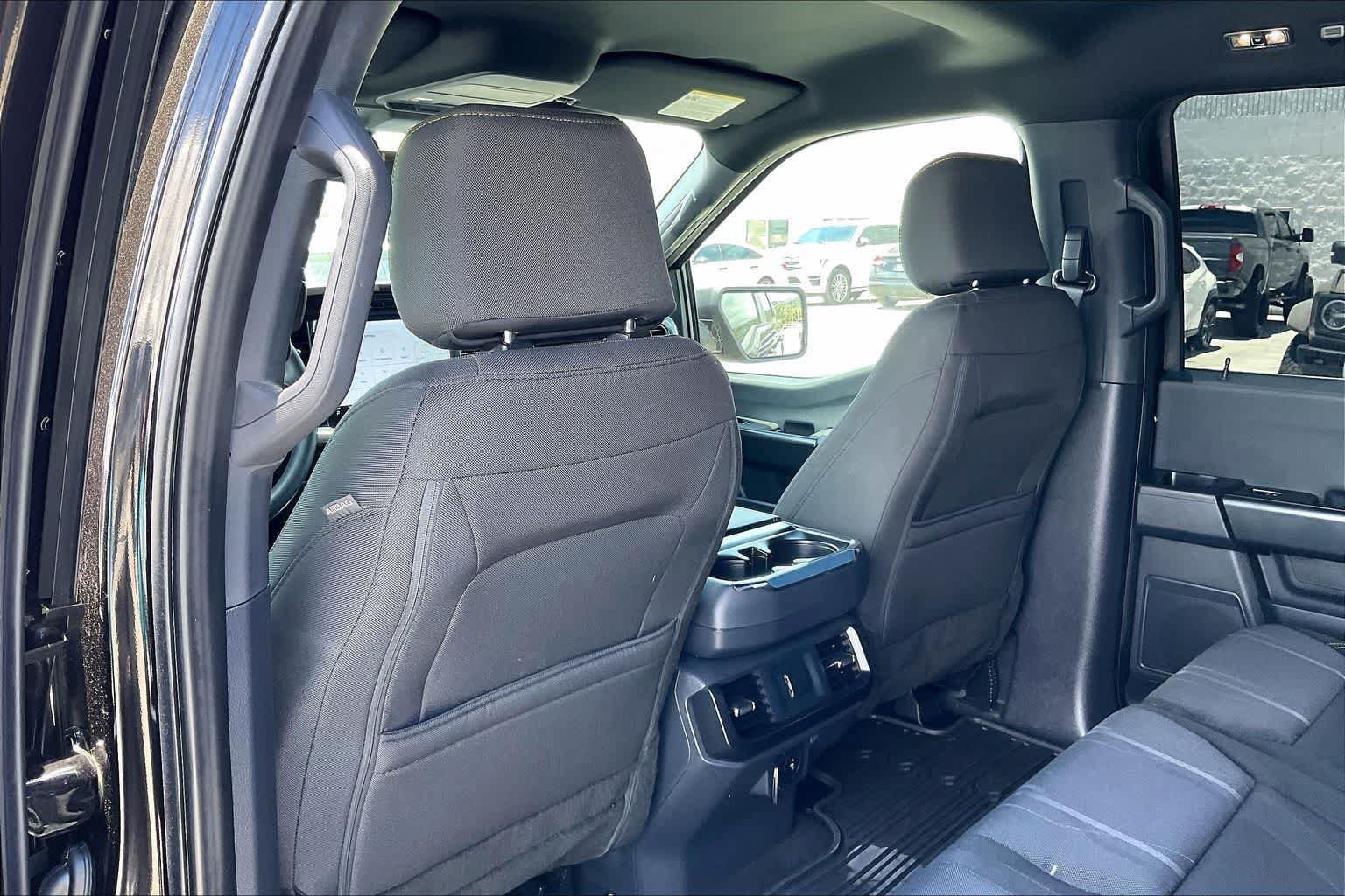 Certified 2024 Ford F150 STX w/ STX Black Appearance Package AWD/4WD image 12