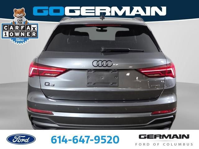 Used 2025 Audi Q3 2.0T Premium Plus image 4
