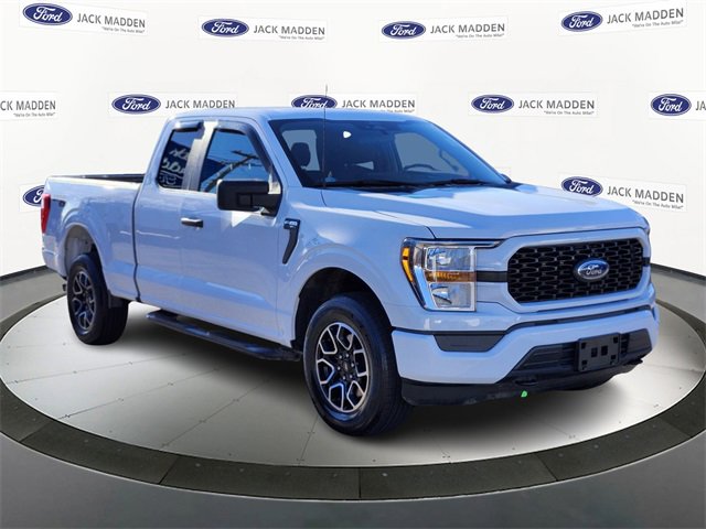 Certified 2022 Ford F150 XL w/ STX Appearance Package image 7
