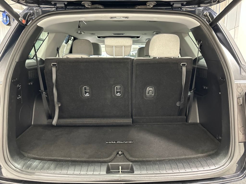 Used 2021 Hyundai Palisade SEL w/ Convenience Package AWD/4WD image 29