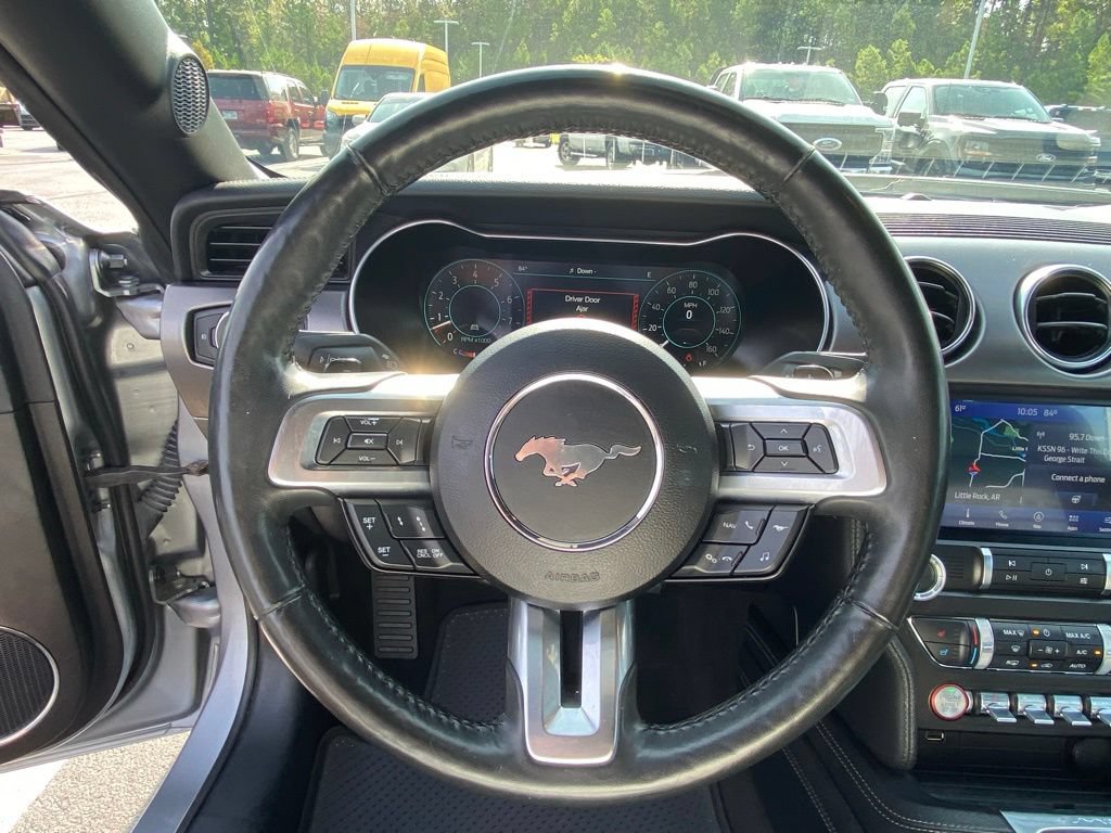 Certified 2022 Ford Mustang GT Premium w/ Equipment Group 401A RWD image 13