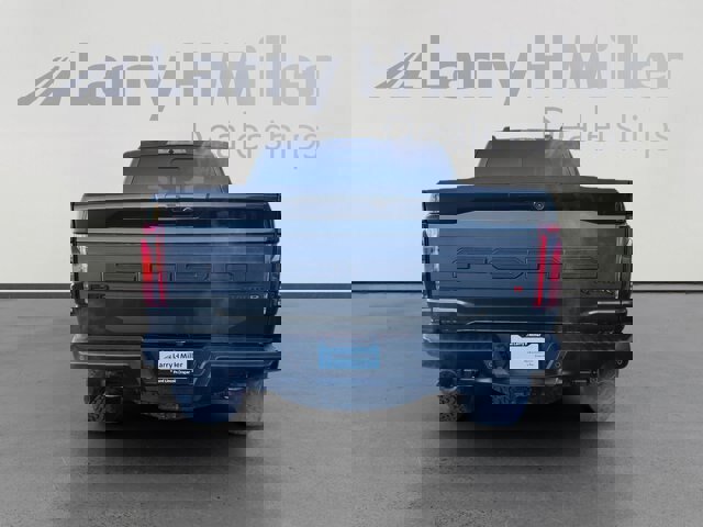 Certified 2025 Ford F150 Raptor w/ Equipment Group 803A Raptor R image 4