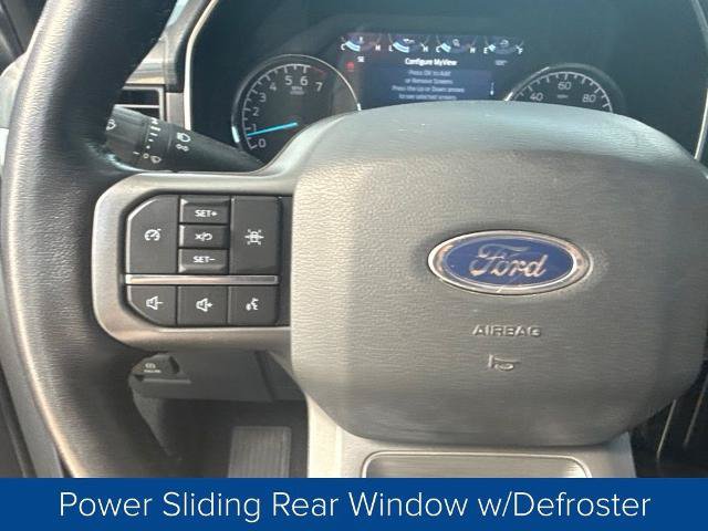 Certified 2022 Ford F150 XLT w/ Equipment Group 302A High AWD/4WD image 15