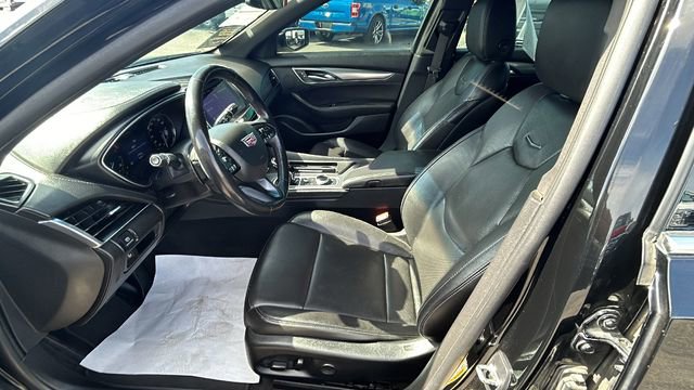 Used 2020 Cadillac CT5 Premium Luxury w/ Climate Package image 17