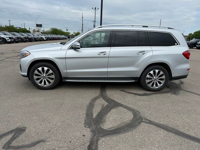Used 2019 Mercedes-Benz GLS 450 4MATIC image 7