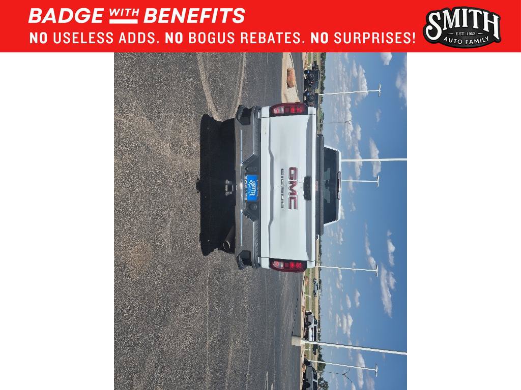 Used 2022 GMC Sierra 2500 Pro w/ Convenience Package AWD/4WD image 5