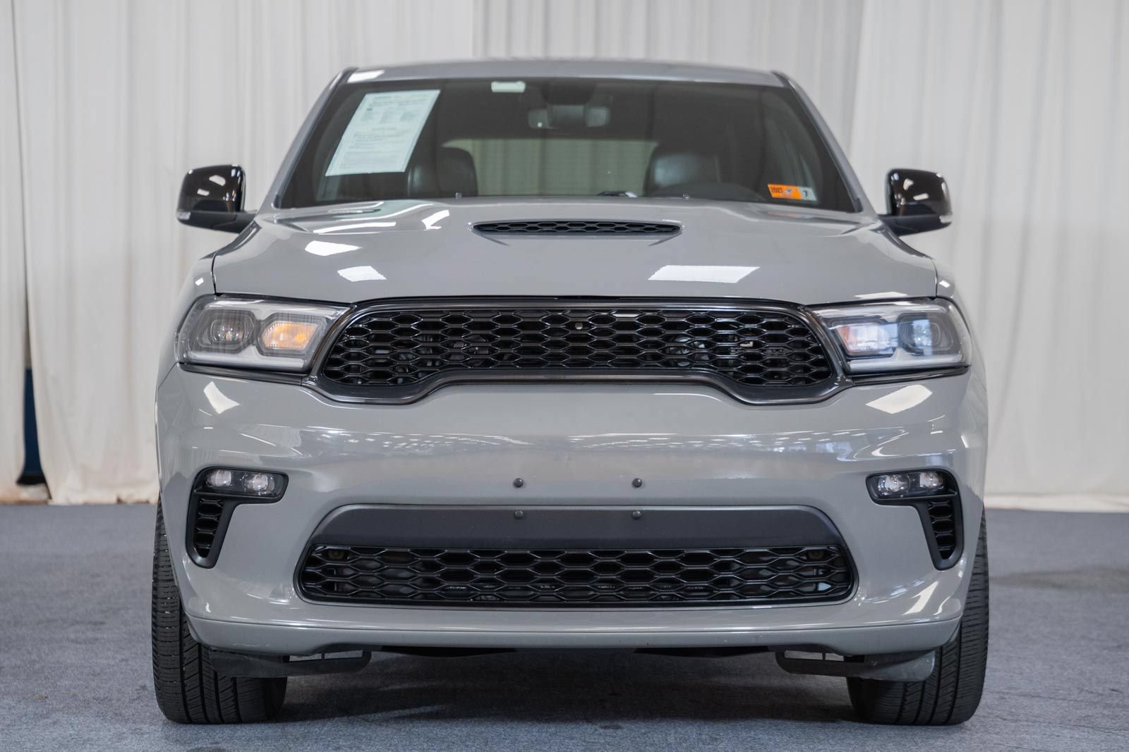 Used 2021 Dodge Durango GT AWD/4WD image 2