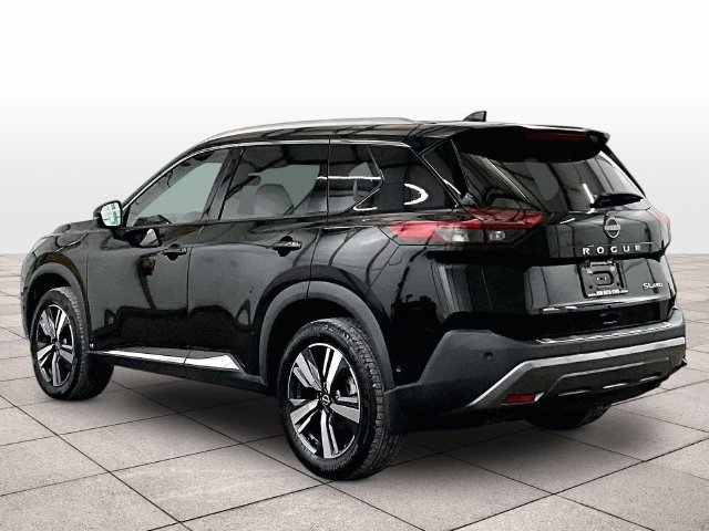 Used 2022 Nissan Rogue SL w/ SL Premium Package AWD/4WD image 10