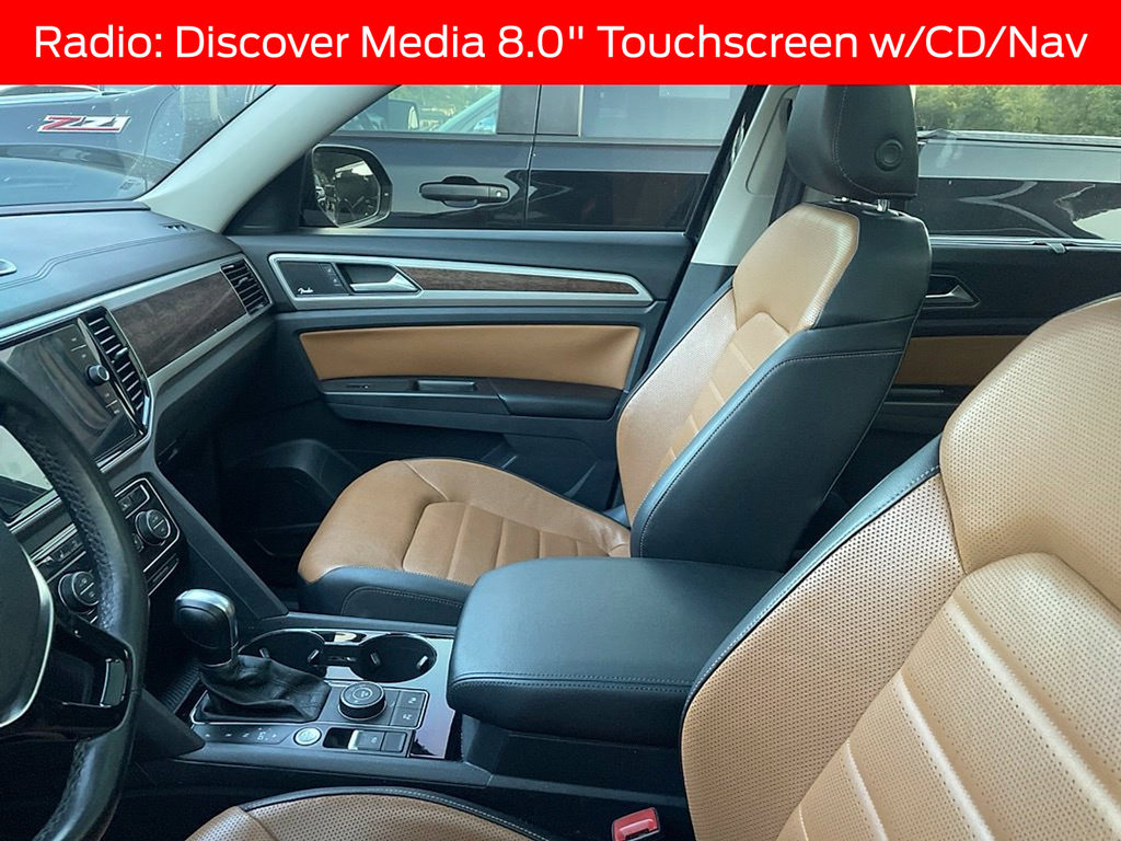 Used 2018 Volkswagen Atlas SEL Premium AWD/4WD image 6